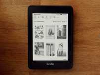 Электронная книга Amazon Kindle Paperwhite 10th Generation 8GB CR