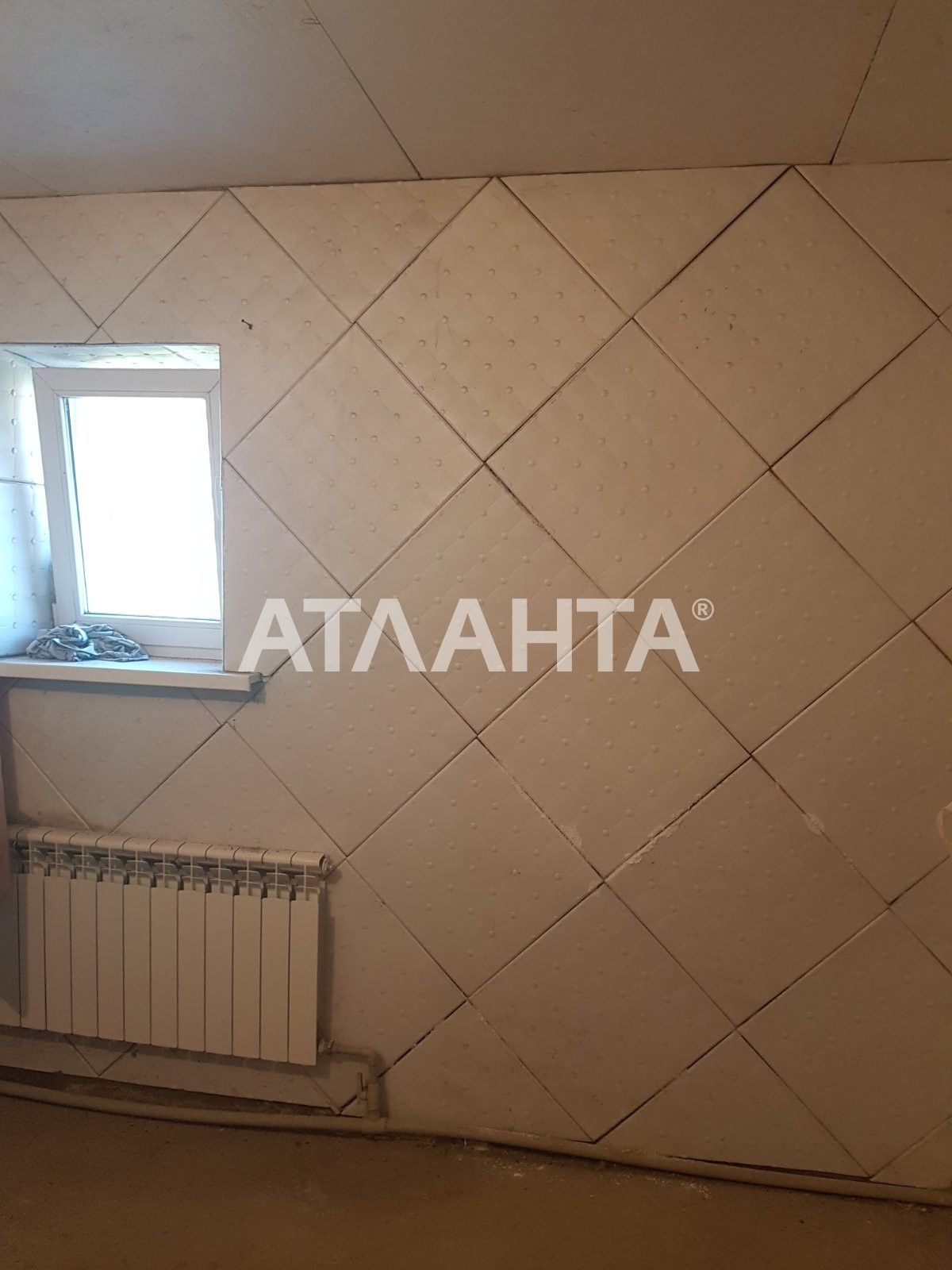 Строение с видом на лиман и море