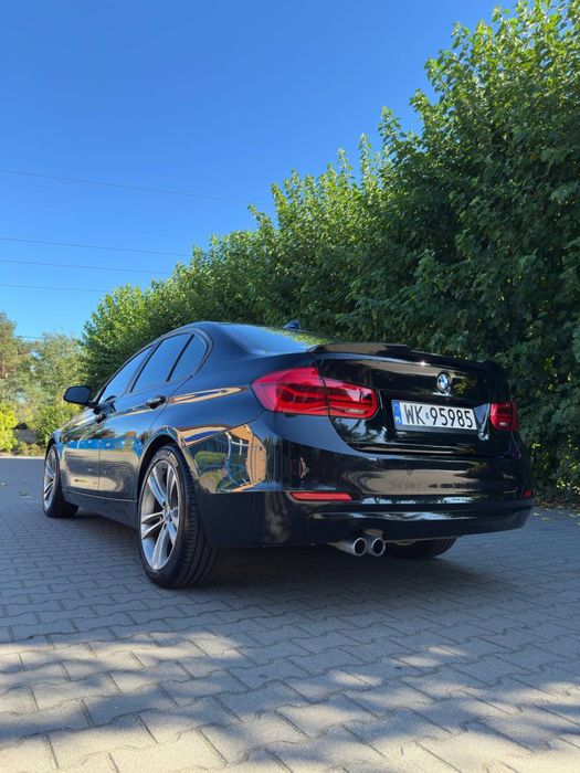 BMW 328i F30 2015