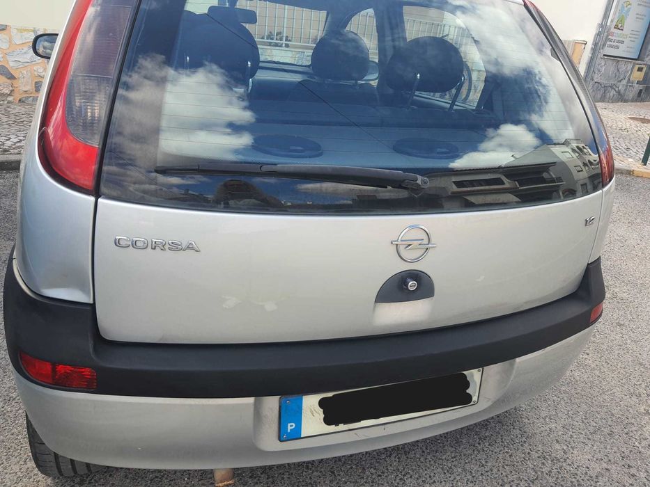 Opel Corsa 1.2 16V Enjoy 2003
