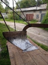 Плуг кінний. У гарному стані.