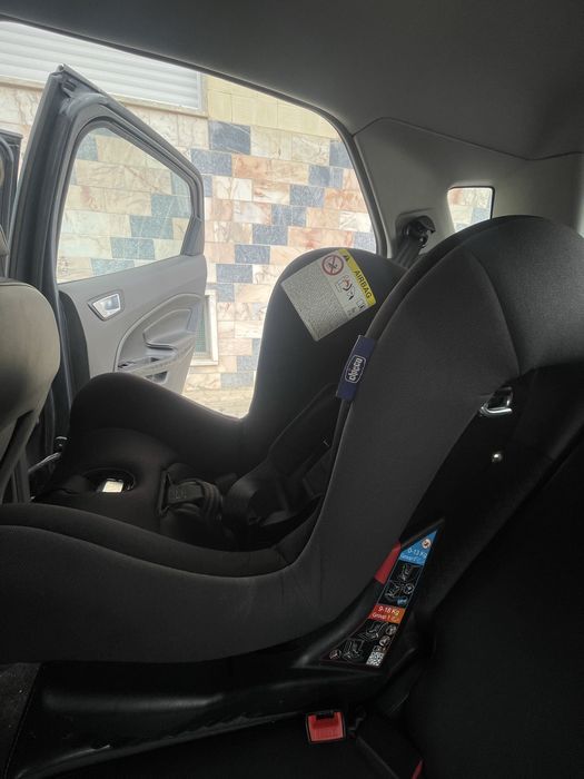 Cadeira de carro Chicco