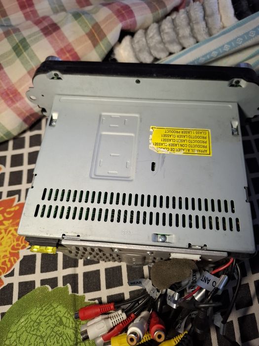 Vendo rádio auto radio para carros