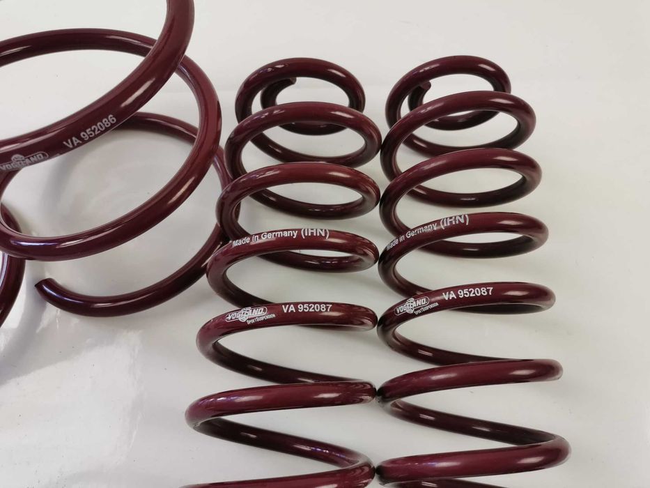 Sprężyny sportowe 952018 MERCEDES 168, A140, A160, A160CDI, A170CDI