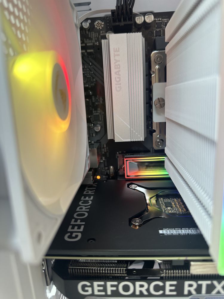 ‼️Ігровий пк rtx4070 i5-13400f B660 32gb m2 ssd