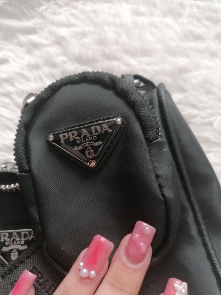 Torebka Prada Milano