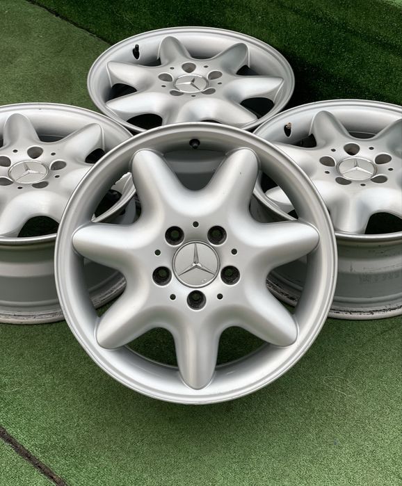 Диски R16 5x112 Mercedes оригінал