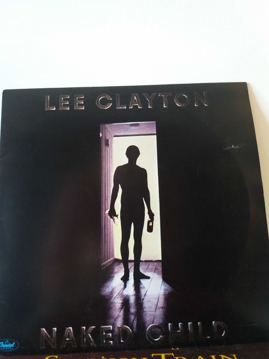 LEE CLAYTON - Nacked Child