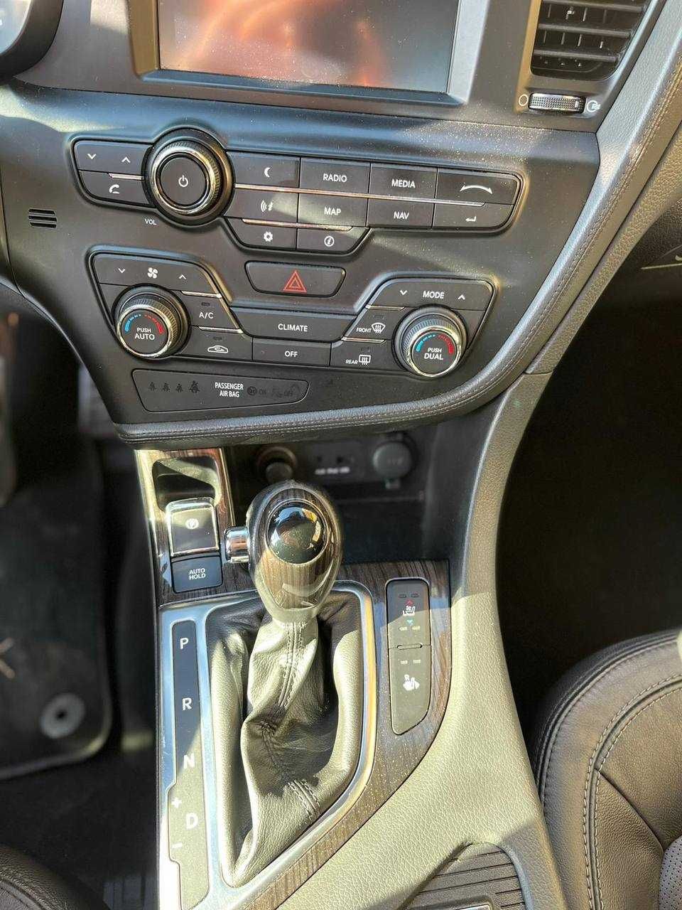 KIA OPTIMA 1.7 CRDI/ Automat /Panorama / Kamera/ Skóra /Bez wypadków