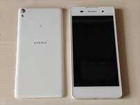 Sony Xperia E5 biały uszkodzony