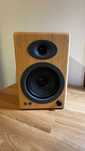 Kolumny głośnikowe AUDIOENGINE A5+ BT (bambus)