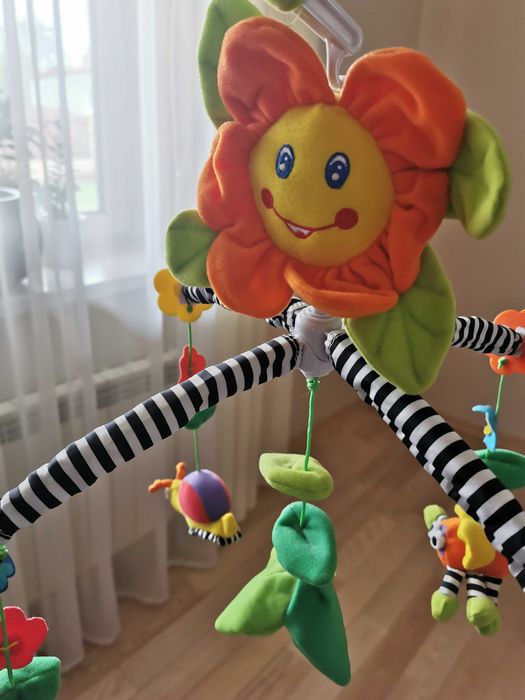 Zabawka z pozytywką