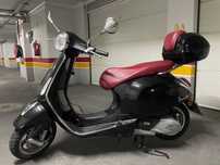 Vespa Primavera 125