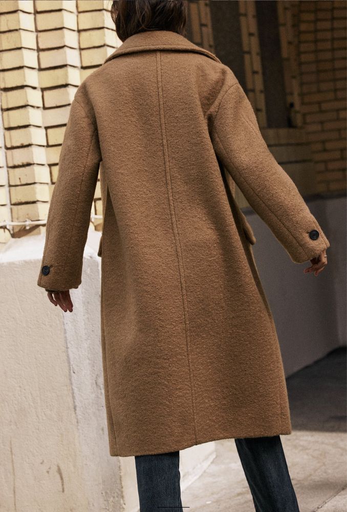 Zara plazzcz bucle roz xxl