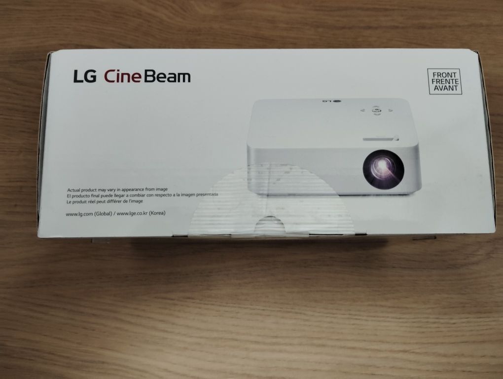 Projetor Lg cinebeam PH30N selado