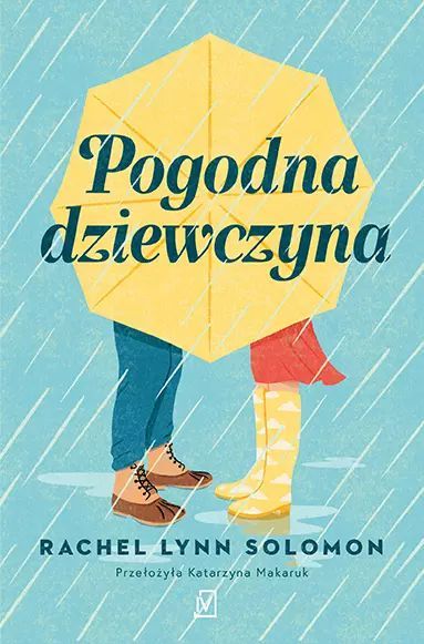 Pogodna Dziewczyna Czwarta Strona