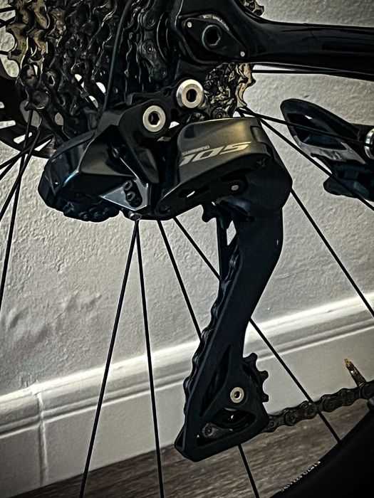Cannondale Supersix 51 EXTRAS