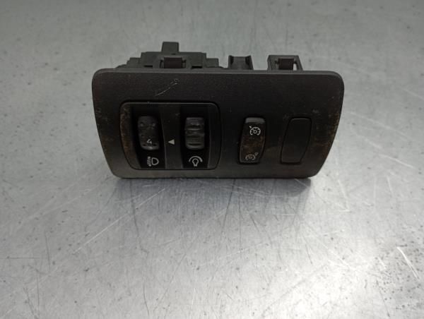 Botão / interruptor de luzes RENAULT Clio III (BR0/1, CR0/1)