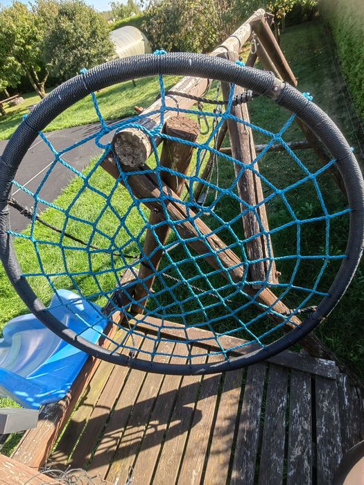 Huśtawka bocianie gniazdo XXL 120cm