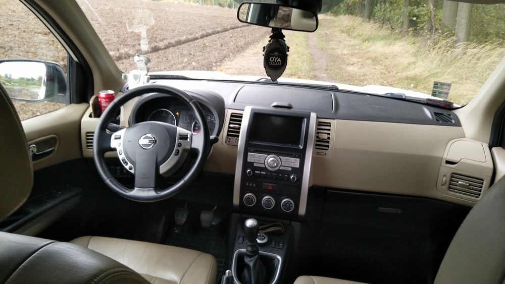 Nissan X-Trail T31 4x4 2.0dci 173km