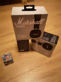 Marshall major 4, IV. Original. Black. New. Type 2