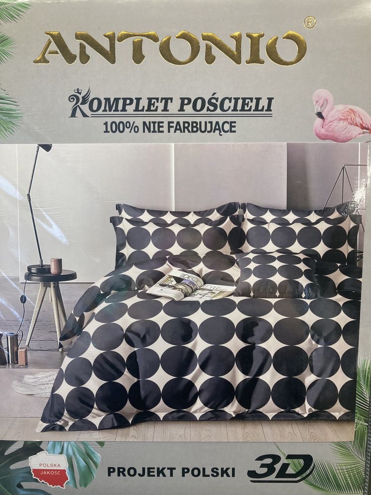 Komplet pościeli 160x200 Antonio aml-2685