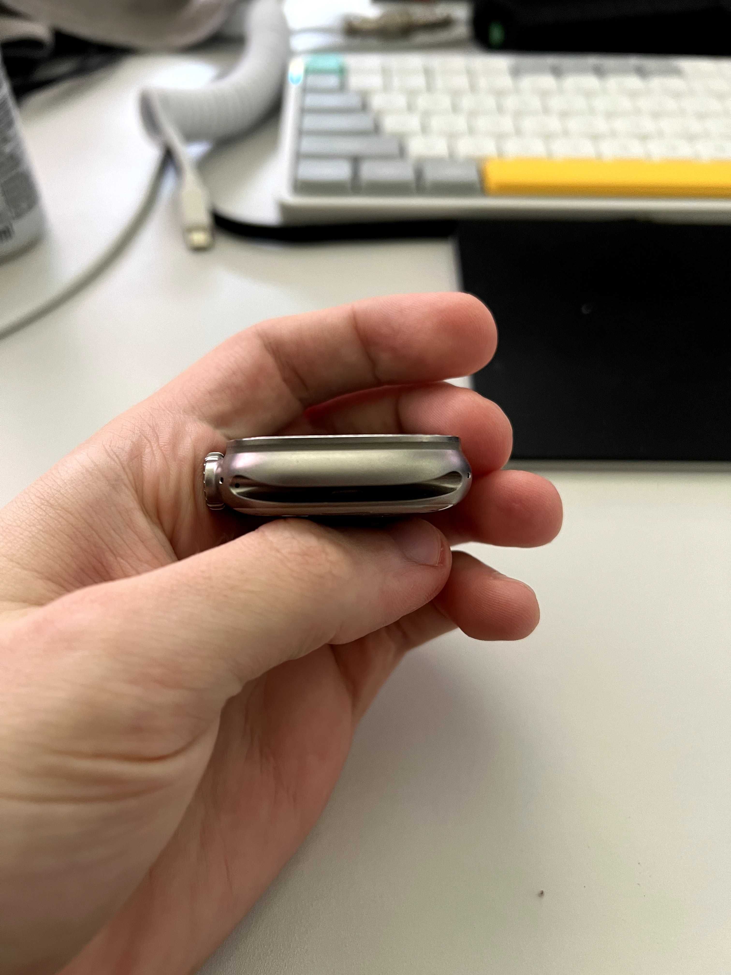 Apple Watch Ultra 1 Titanium читайте опис!