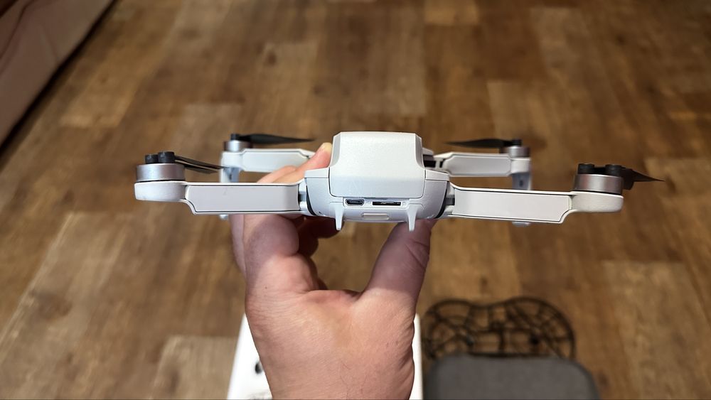 Mavik mini fly more combo