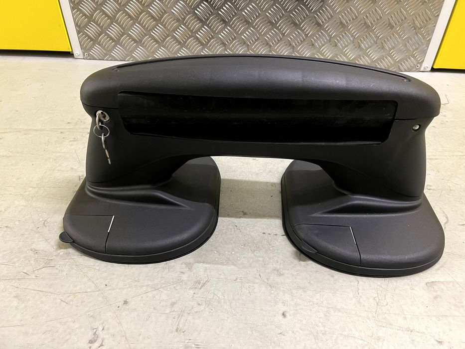 Suporte magnético universal para esqui e snowboard Taco Ski & Board