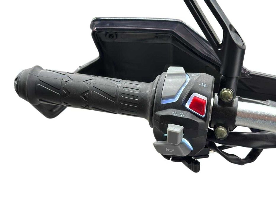 Мотоцикл TEKKEN 300 Discovery