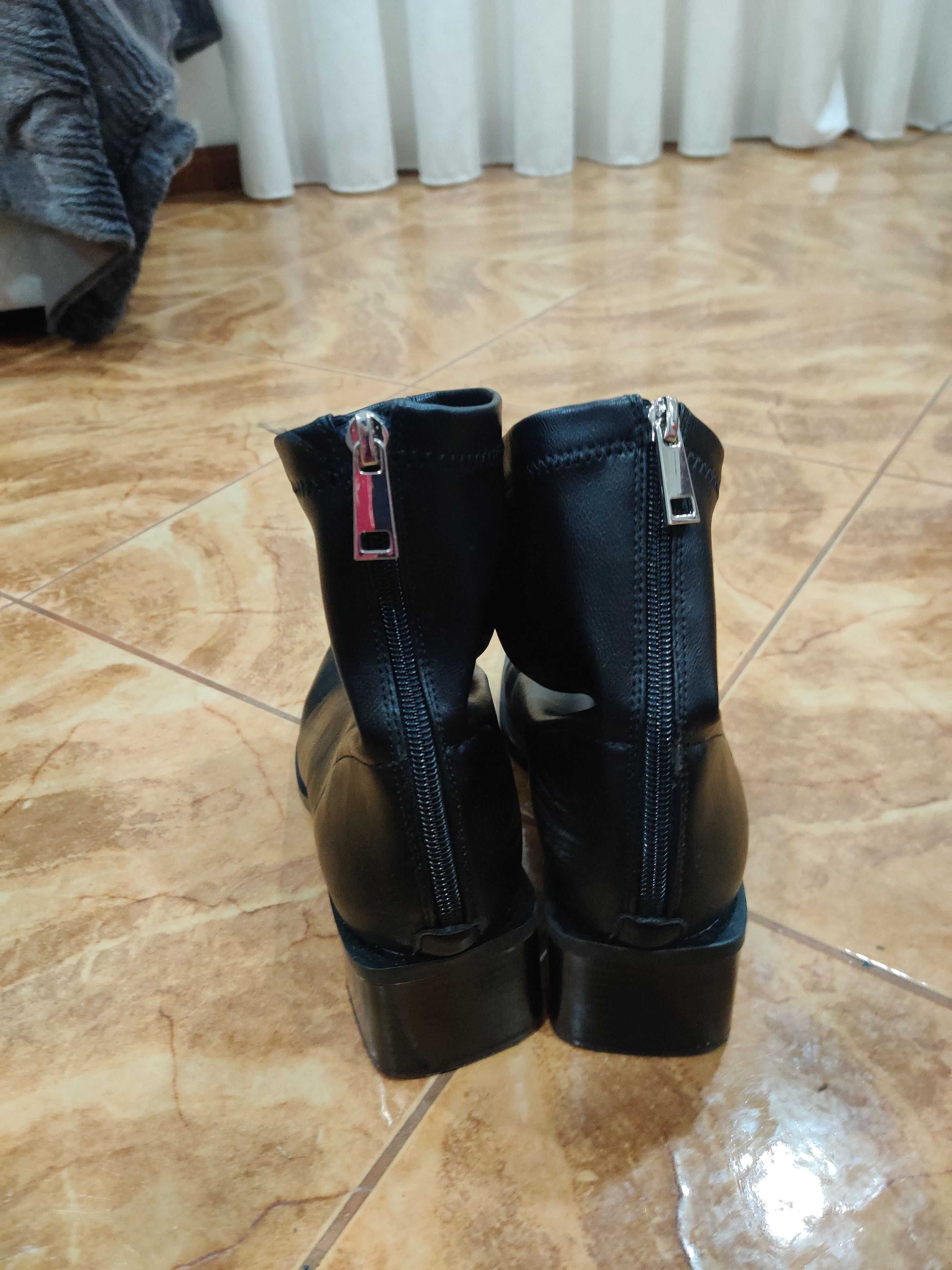 Botas para mulher Stradivarius