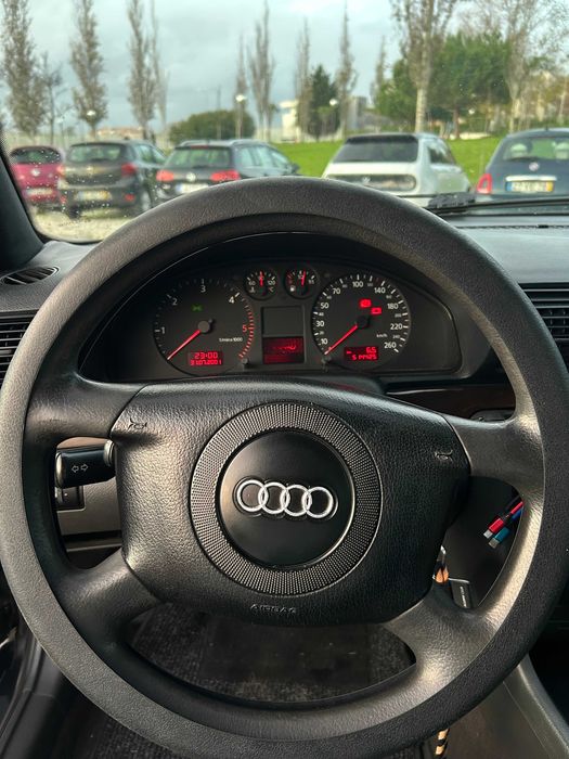 Audi A4 Avant 1.9 TDI - 115cv