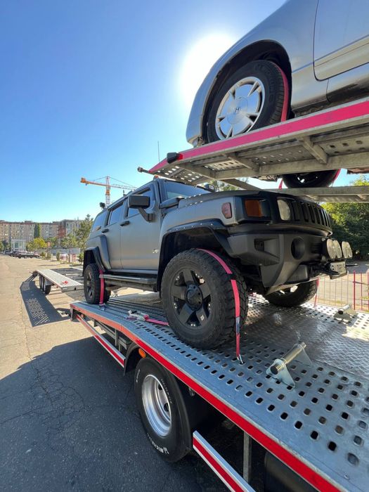 Автовоз/Евакуатор попутний по Україні