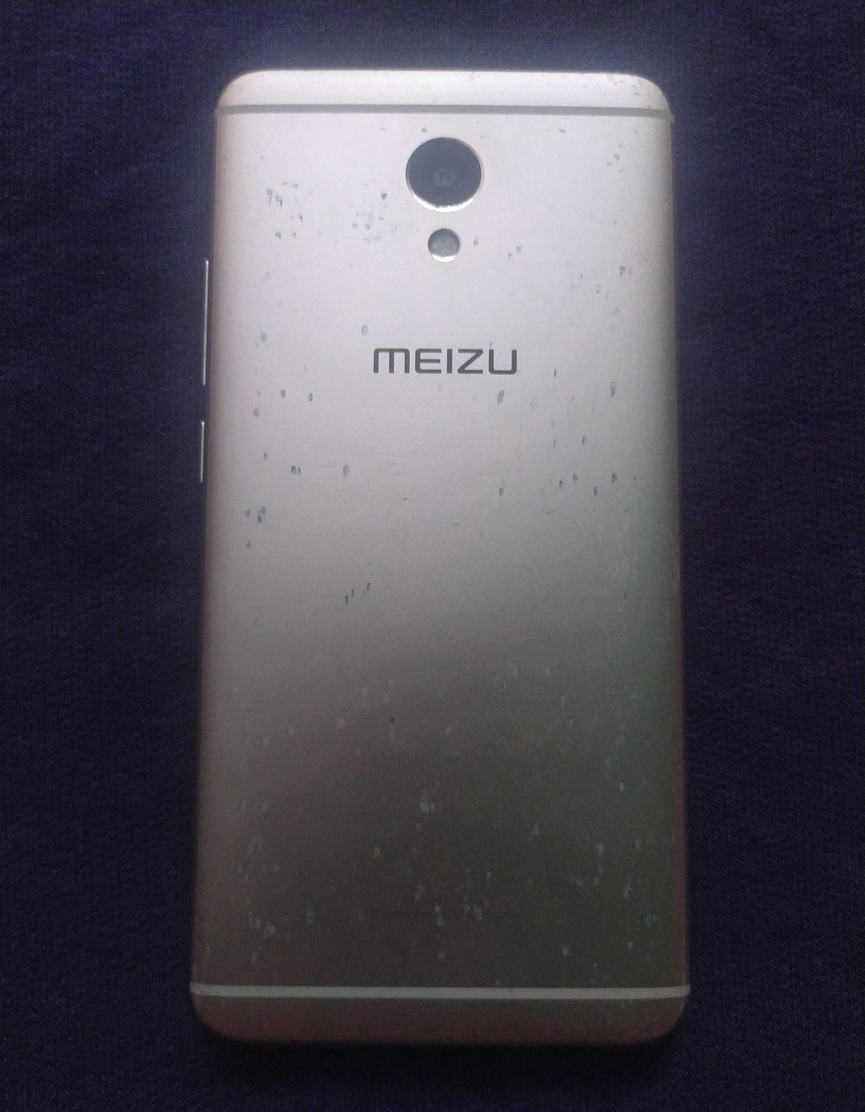 Смартфон Meizu M5 Note 16GB