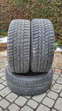 Opony zimowe 215/55 R17