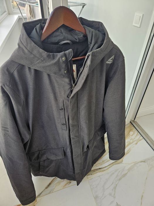 Мужская зимняя куртка