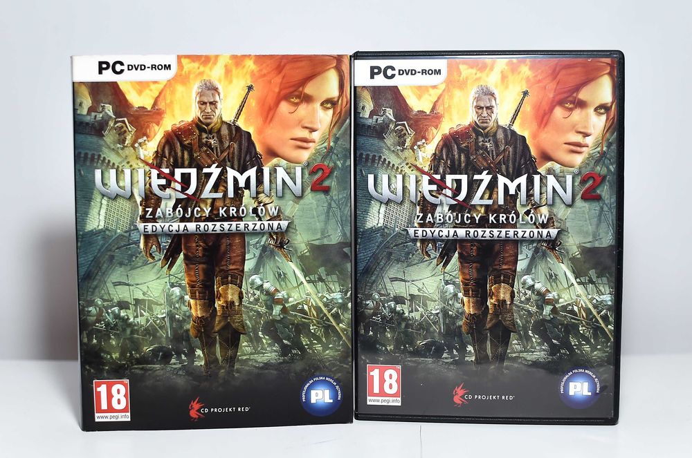 PC # Wiedźmin 2 Zabójcy Królów