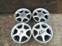 Felgi aluminiowe alufelgi BMW E34 E39 E36 E46  7x15 rozstaw 5x120 ET15