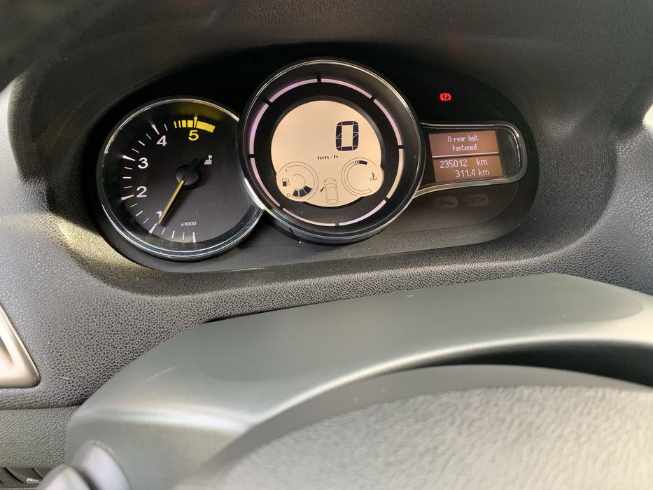 Рено Меган 3 1,5дизель