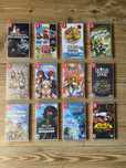 Jogos Nintendo Switch Novos e Selados