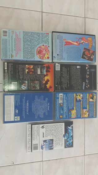 Filmes VHS Legendados em Português