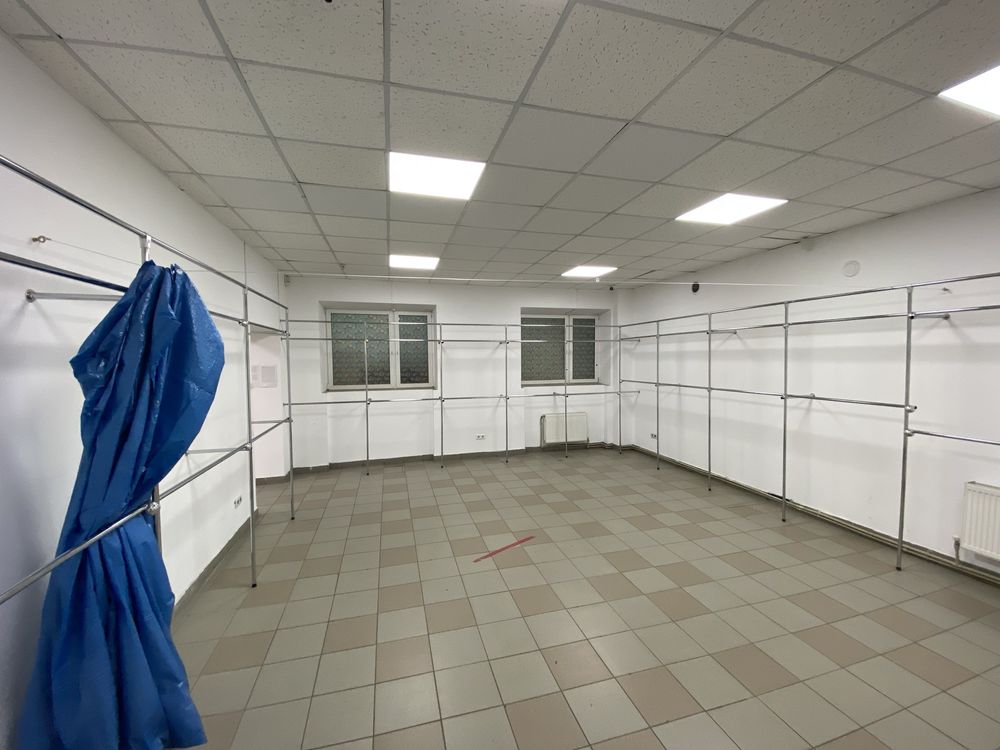 Труби Хромовані для стелажів з одягом та кріпленням