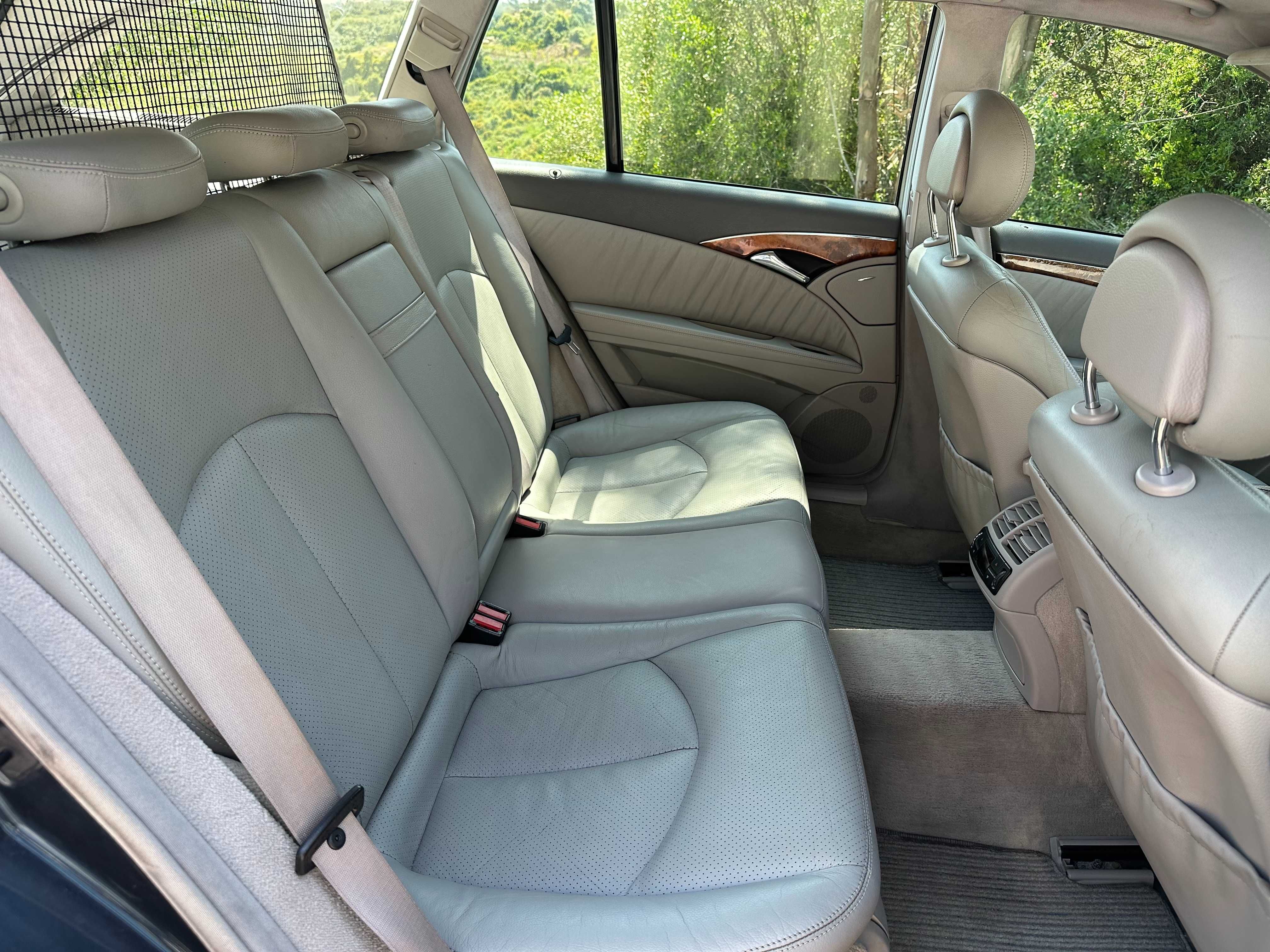 Mercedes-Benz E 320 CDI Avantgard 204cv 09/2003 W211 S211