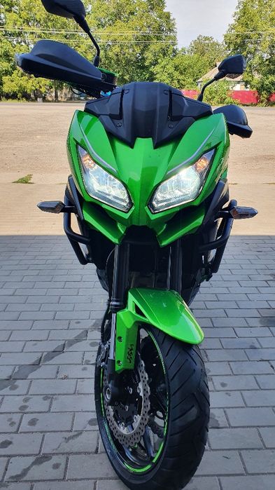 Kawasaki versys 1000