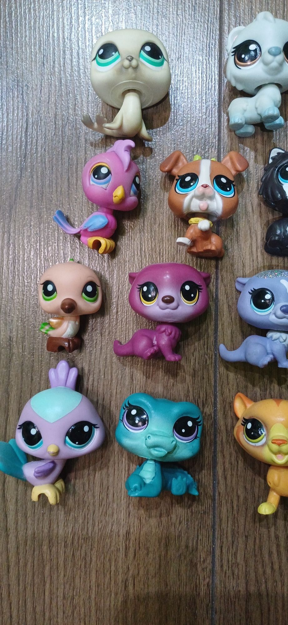 lps  my littlest pet shop cena za 1 szt.