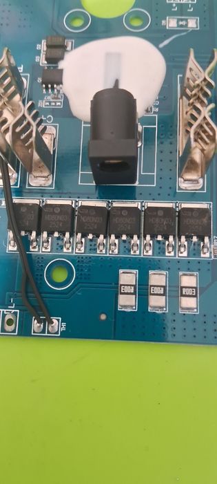 Плата 18в Bms 5s 80A макіта