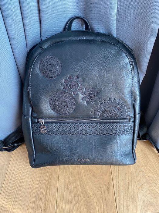 Plecak Desigual czarny