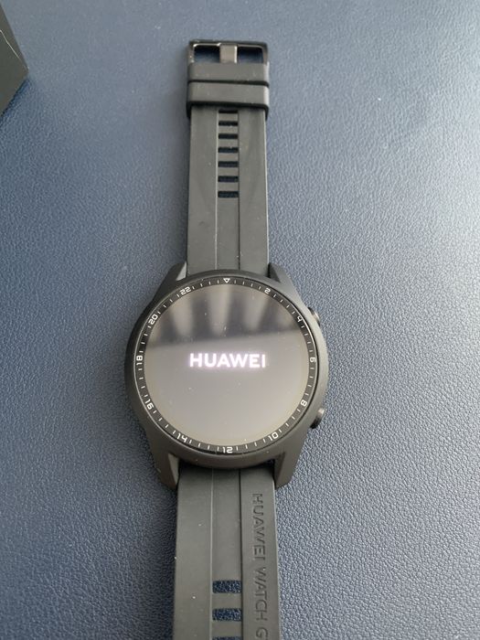 Huawei Watch GT2 com muito pouco uso