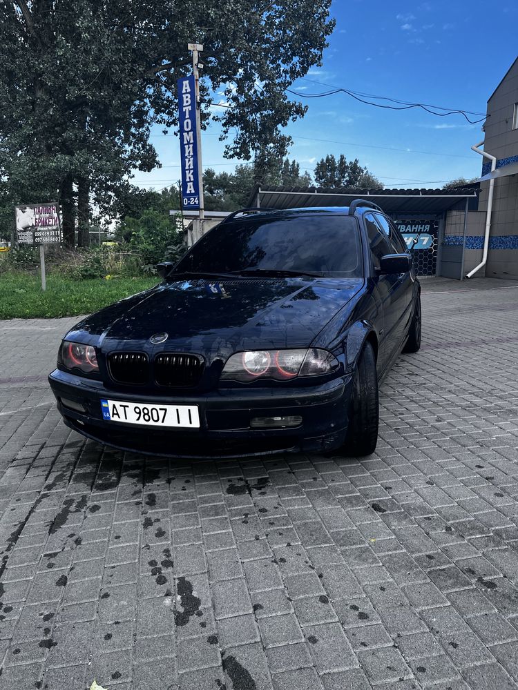 BMW E46 2.0tdi продається