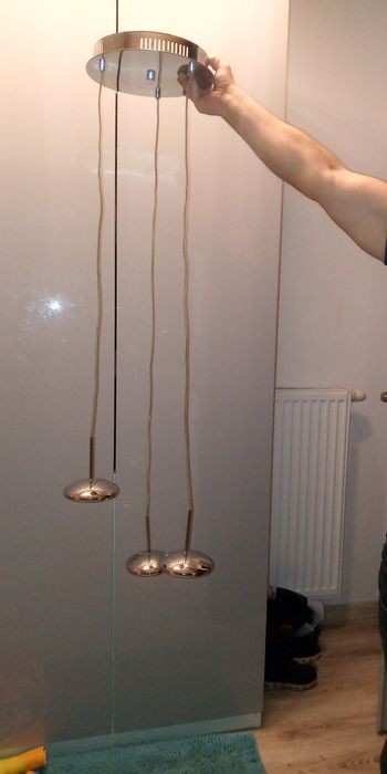 Żyrandol   lampa